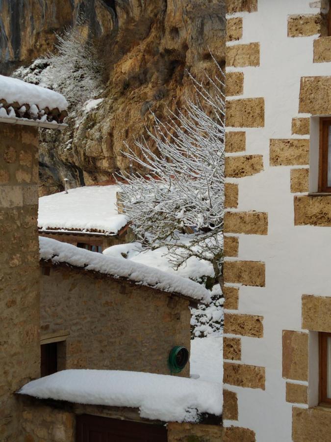 La Milana, Orbaneja Del Castillo Luaran gambar