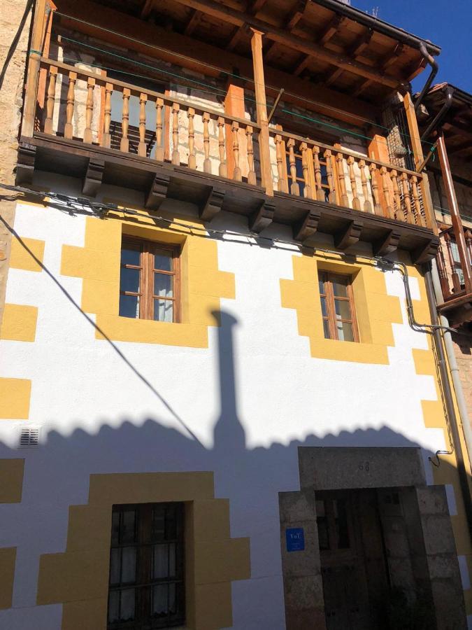 La Milana, Orbaneja Del Castillo Luaran gambar