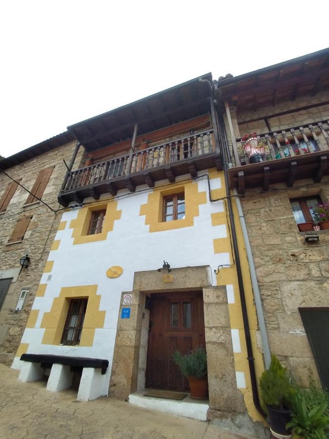 La Milana, Orbaneja Del Castillo Luaran gambar