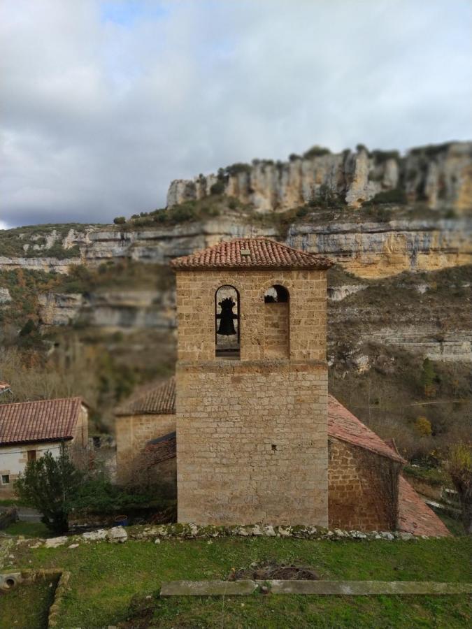 La Milana, Orbaneja Del Castillo Luaran gambar