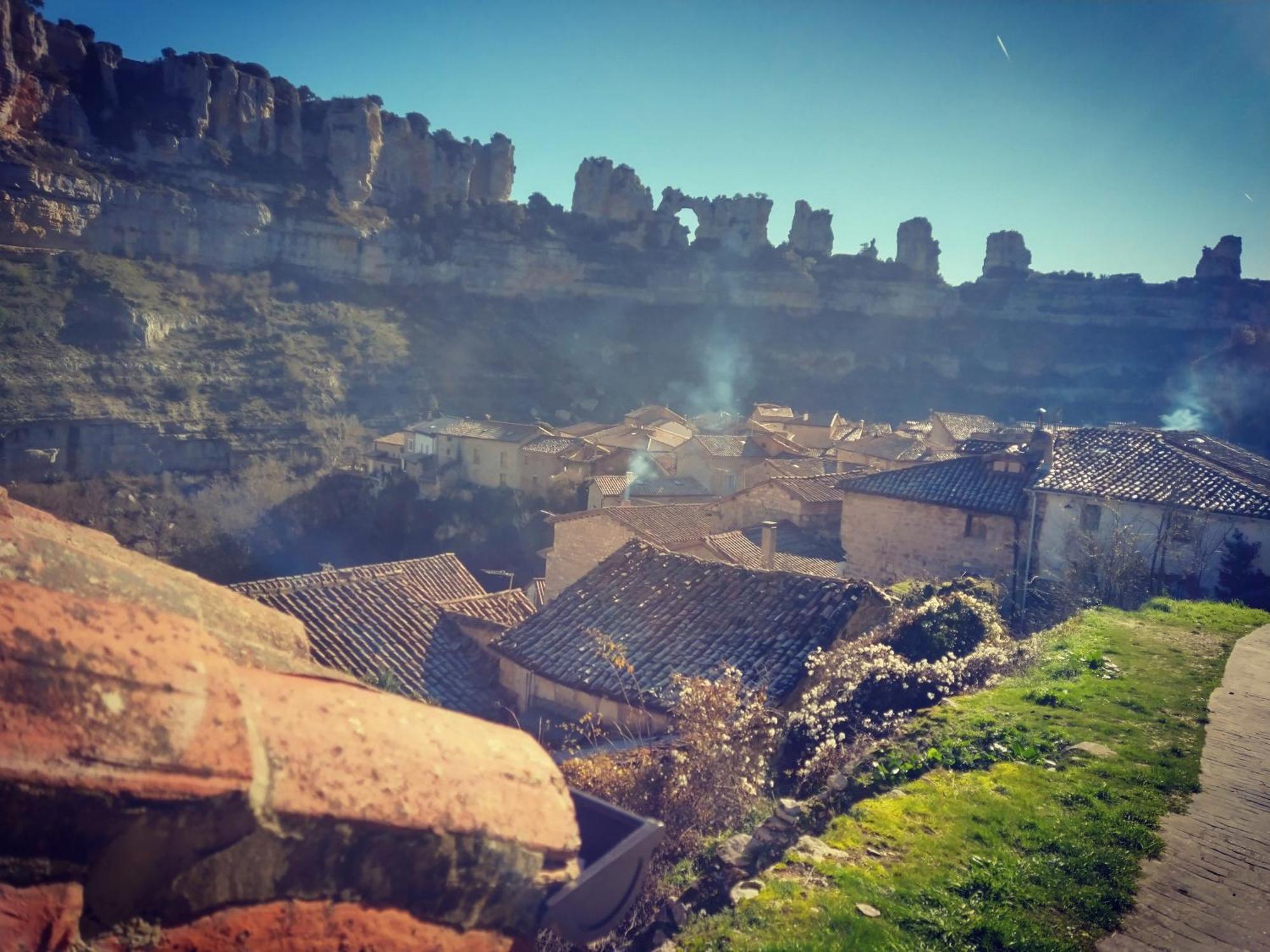 La Milana, Orbaneja Del Castillo Luaran gambar