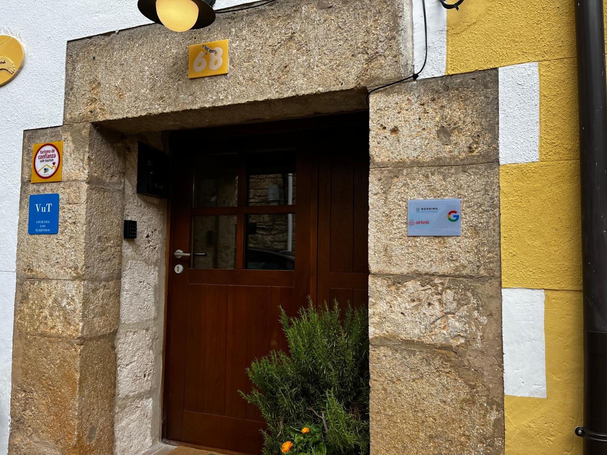 La Milana, Orbaneja Del Castillo Luaran gambar